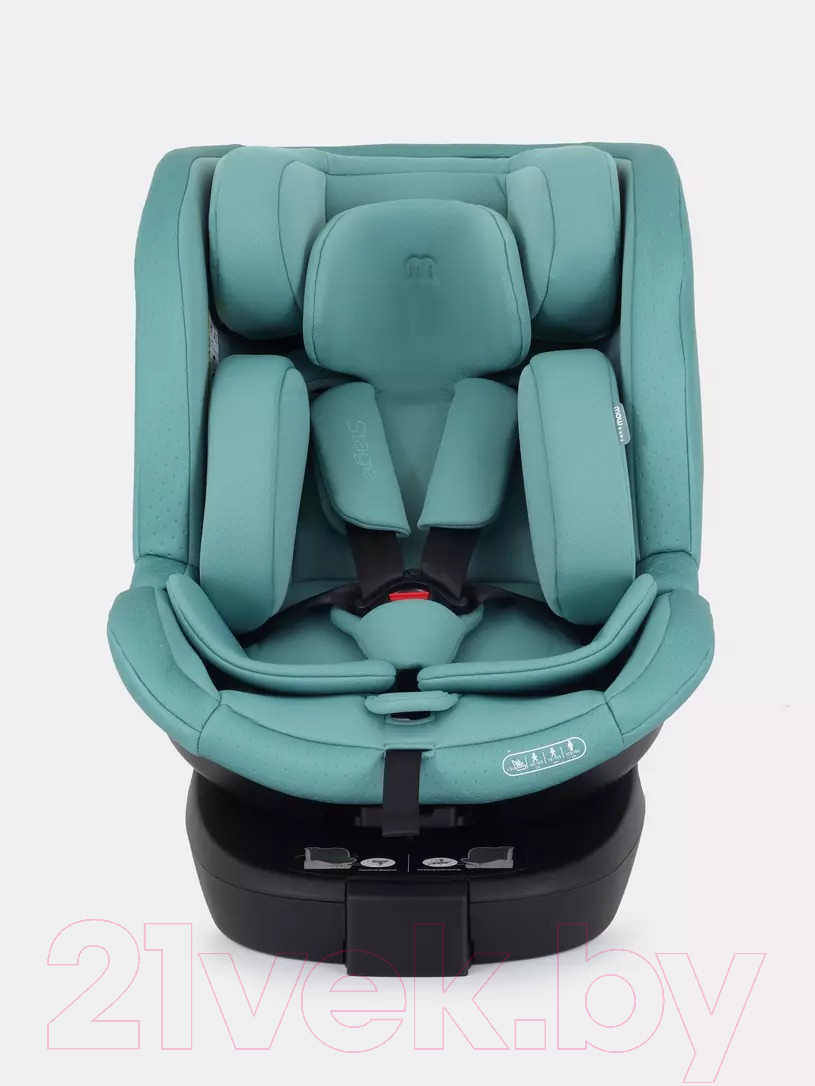 Автокресло MOWbaby Stage Isofix / AY959 Pro