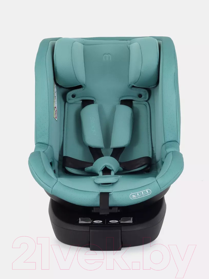 Автокресло MOWbaby Stage Isofix / AY959 Pro