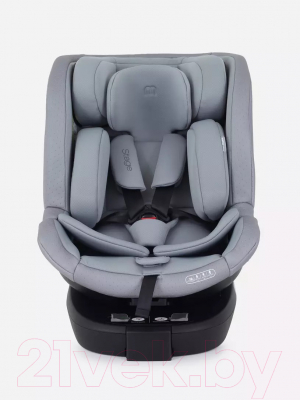 Автокресло MOWbaby Stage Isofix / AY959 Pro (серый)