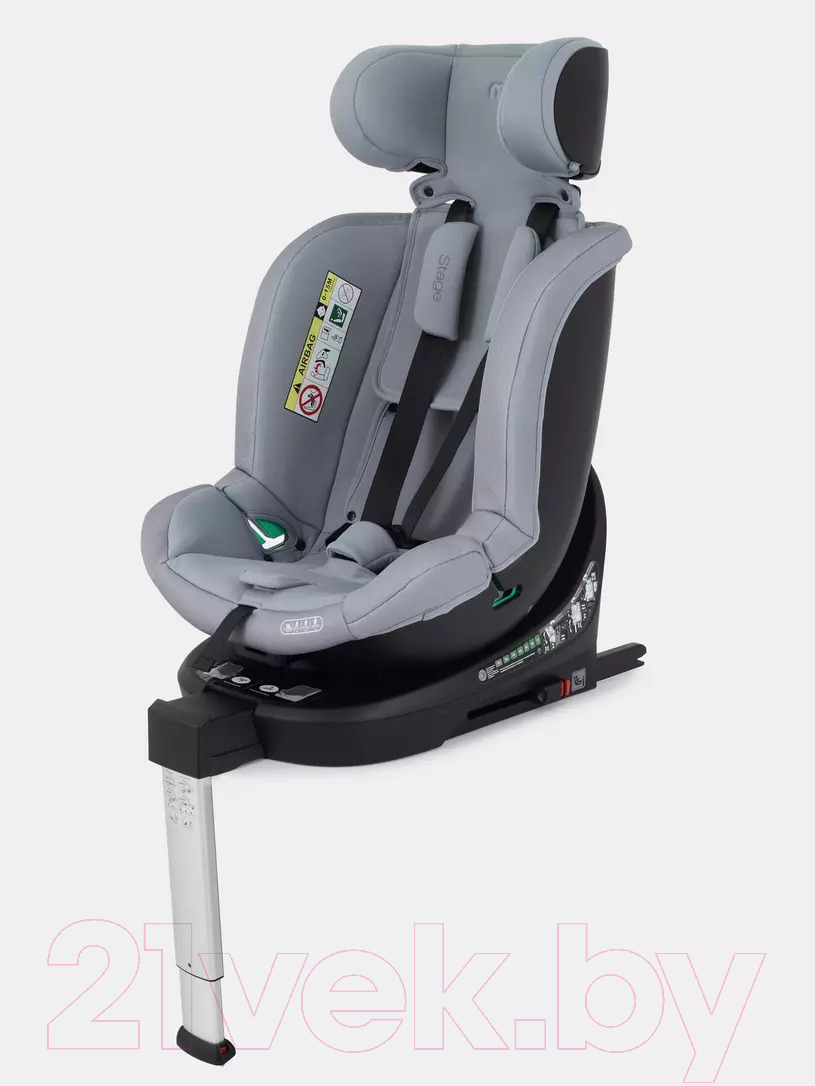 Автокресло MOWbaby Stage Isofix / AY959 Pro