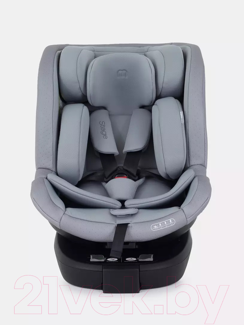 Автокресло MOWbaby Stage Isofix / AY959 Pro