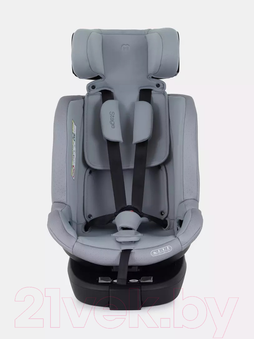 Автокресло MOWbaby Stage Isofix / AY959 Pro