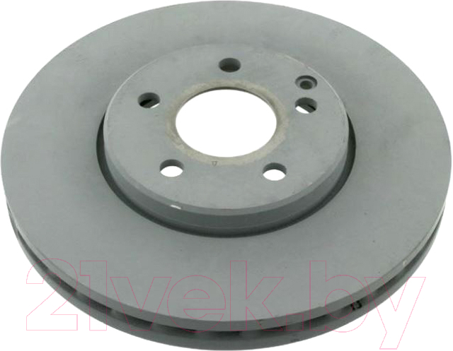 Тормозной диск Febi Bilstein 24721F