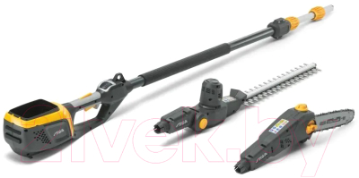Изображение товара Мультиинструмент садовый Stiga MT 500e (278720008/ST3)