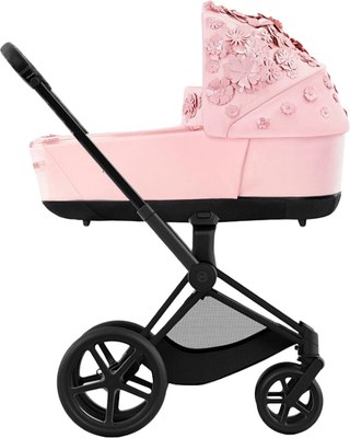 

Детская универсальная коляска, Priam IV Collection Simply Flowers 2 в 1