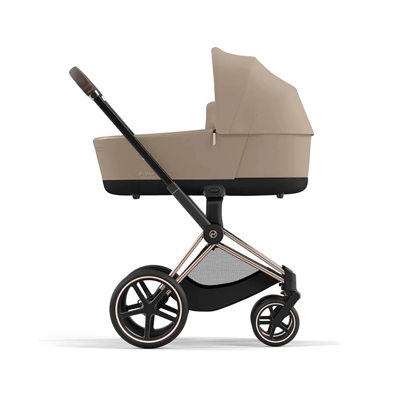 Детская универсальная коляска Cybex Priam IV Rosegold 2 в 1