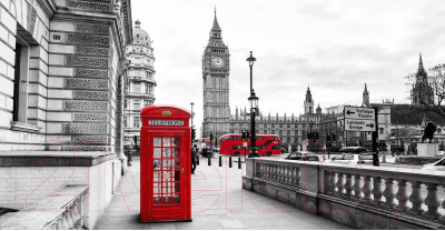 Фотообои листовые Citydecor Города и архитектура 50