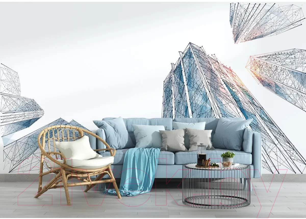 Фотообои листовые Citydecor Города и архитектура 78 (500x260см) — фото 4