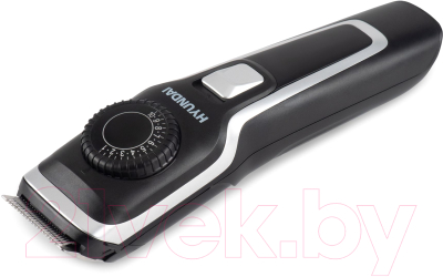 Изображение товара Машинка для стрижки волос Hyundai H-HC7127 (черный)