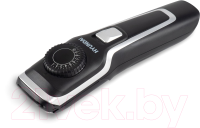 Изображение товара Машинка для стрижки волос Hyundai H-HC7127 (черный)