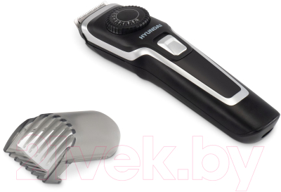 Изображение товара Машинка для стрижки волос Hyundai H-HC7127 (черный)