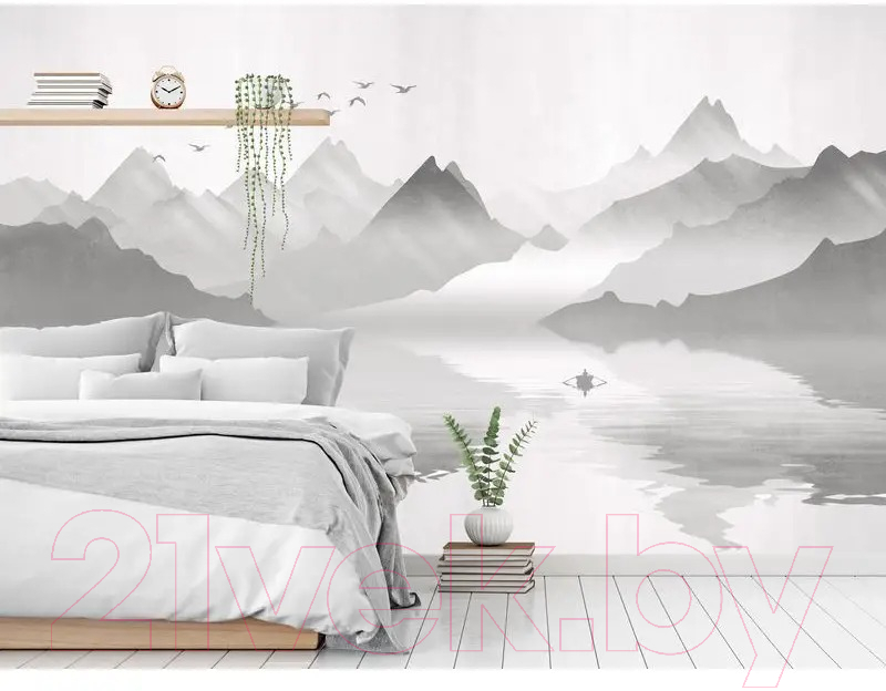 Фотообои листовые Citydecor Абстракция 107 (500x260см) — фото 2