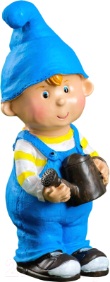 Изображение товара Фигурка для сада Хорошие сувениры Мальчик с лейкой / 7640153