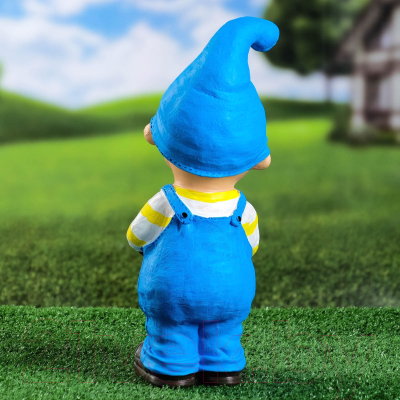 Изображение товара Фигурка для сада Хорошие сувениры Мальчик с лейкой / 7640153