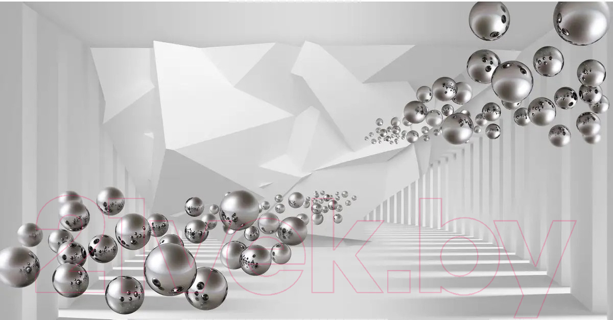 Фотообои листовые Citydecor Абстракция 92 (500x260см)