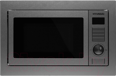 Микроволновая печь Hyundai HBW 2544 (серебристый)