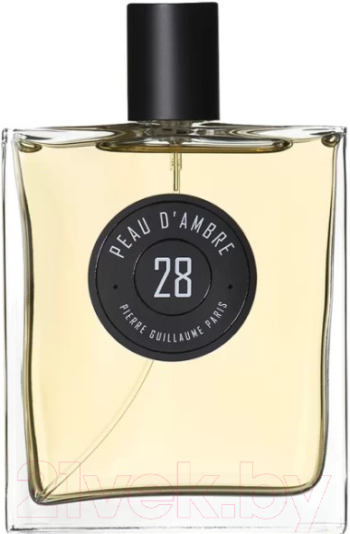 Парфюмерная вода Pierre Guillaume Paris Peau D`Ambre 28 (100мл)