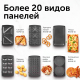 Миниатюра изображения товара Мультипекарь RED solution RMB-M601 (черный/серебристый)