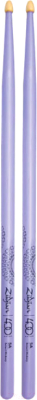 Барабанные палочки Zildjian Limited Edition 400th Anniversary 5A Acorn / Z5AACP-400 (фиолетовый)