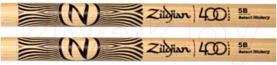 Барабанные палочки Zildjian Limited Edition 400th Anniversary 5B / Z5B-400 