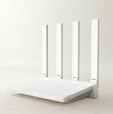 Беспроводной маршрутизатор Xiaomi Router AX3000T / DVB4441GL (белый)