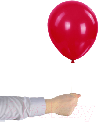 Набор воздушных шаров Brauberg Kids. Яркие цвета / 591873 (100шт)