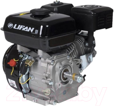 Двигатель бензиновый Lifan 168F-2 D19 (6.5лс, вал 19мм)