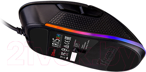 Мышь Thermaltake Iris Optical RGB / MO-IRS-WDOHBK-01