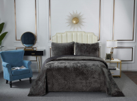 Набор текстиля для спальни Sofi de Marko Патрисия 240x260 / Пок-П-240x260ст - 