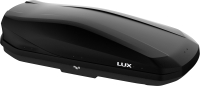 Автобокс Lux Irbis 150 600792 (черный матовый) - 