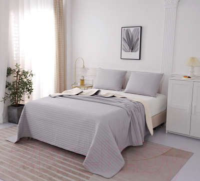 Набор текстиля для спальни Sofi de Marko Самуэль №2 230x250 / Пок-СМ2-230x250