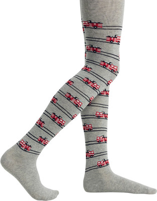 Колготки детские Mark Formelle 700K-2232 (р.116-122, серый меланж) -