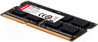 Оперативная память DDR3 Dahua DHI-DDR-C160S4G16