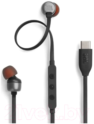Изображение товара Наушники JBL Tune 310C / T310CBLK (черный)