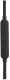 Миниатюра изображения товара Наушники JBL Tune 310C / T310CBLK (черный)