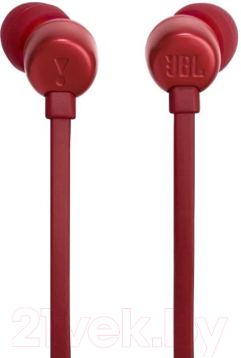 Наушники JBL Tune 310C / T310CRED (красный) — фото 3