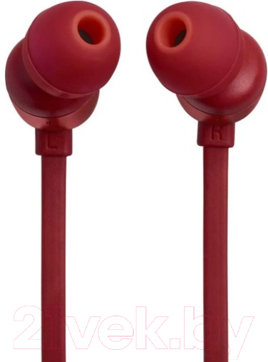 Наушники JBL Tune 310C / T310CRED (красный) — фото 4