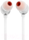 Миниатюра изображения товара Наушники JBL Tune 310C / T310CWHT (белый)