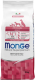 Сухой корм для собак Monge All Breeds Adult Monoprotein говядина с рисом (12кг) - 
