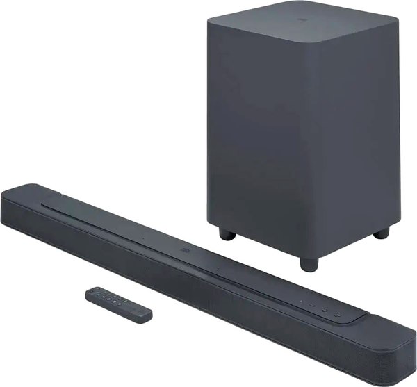 Звуковая панель (саундбар) JBL Bar 500 / BAR500PROBLKEP
