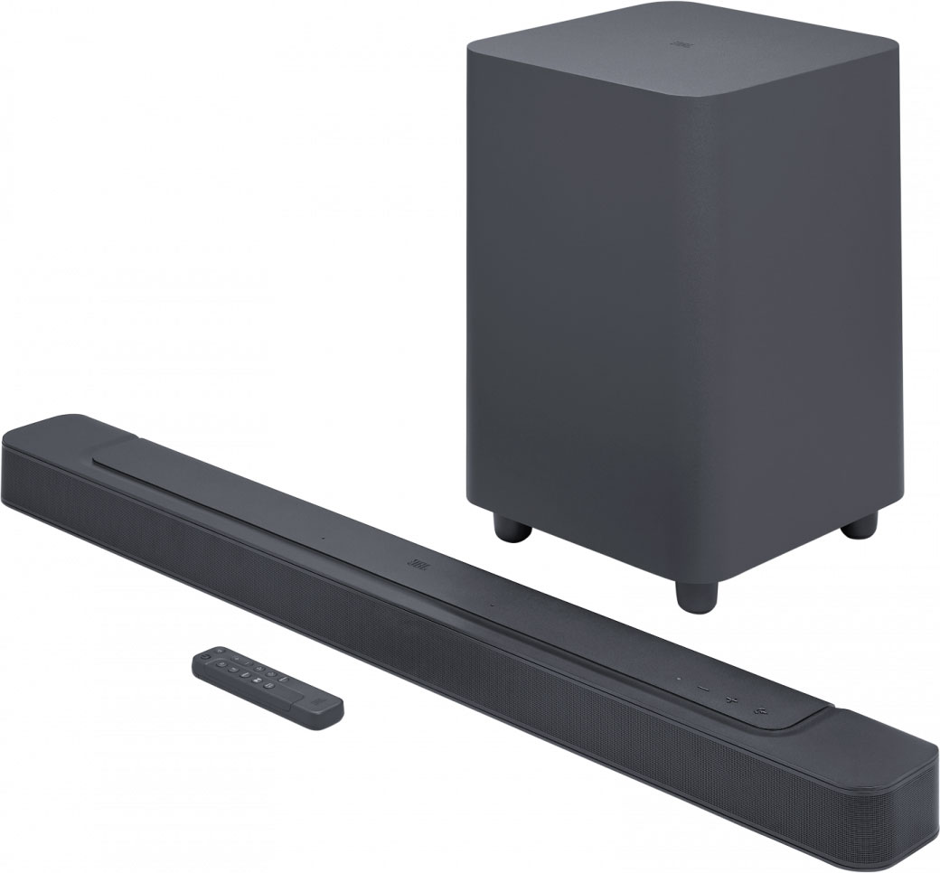 Звуковая панель (саундбар) JBL Bar 500 / BAR300PROBLKEP