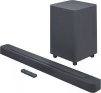 Звуковая панель (саундбар) JBL Bar 500 / BAR300PROBLKEP (черный) - 