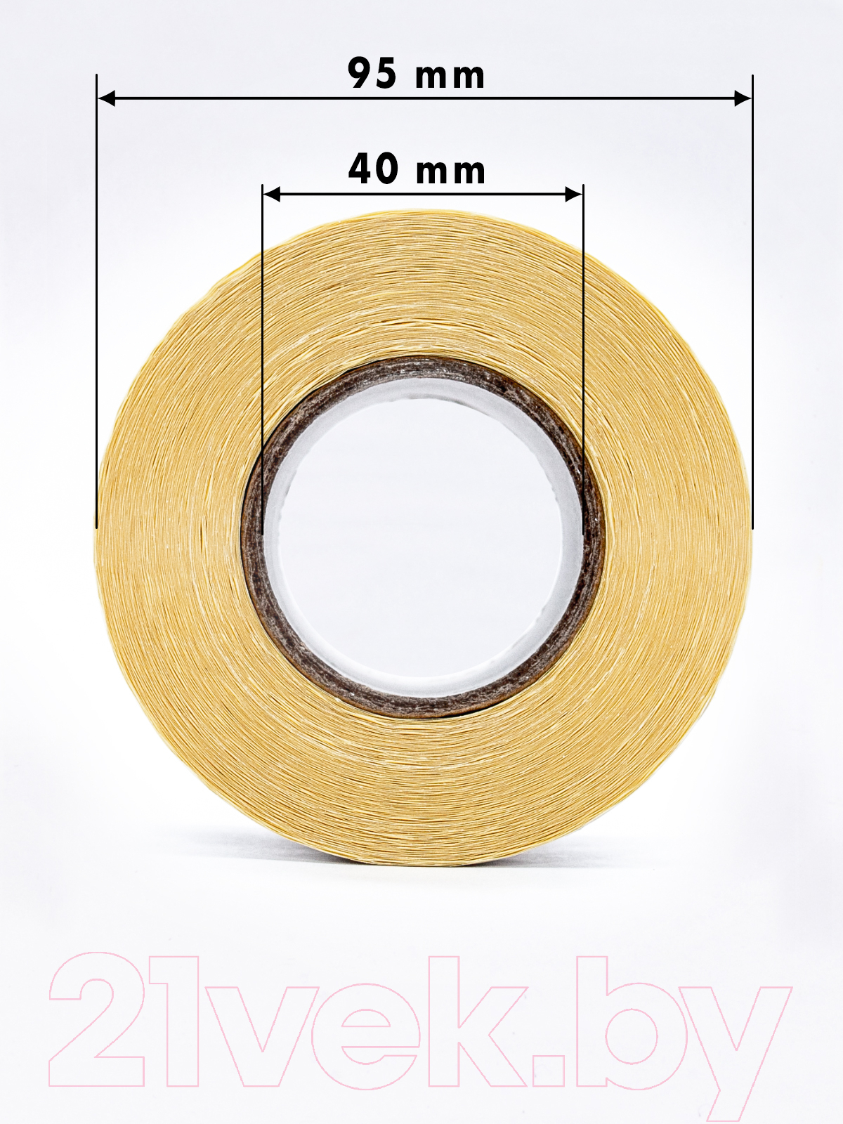 Набор этикеток FLEX-N-ROLL Термо самоклеящиеся Эко 58x40мм / ENB01-58x40-C40-40x0700