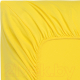 Простыня Sofi de Marko Роланд 180x200x30 / ПР-РЛ-180x200x30жл (желтый) - 