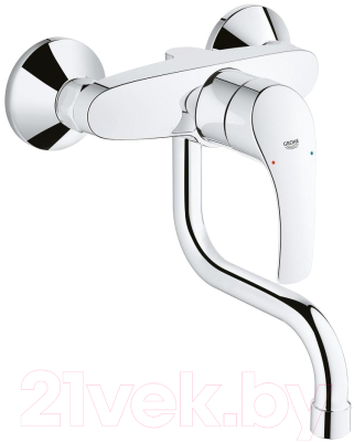 

Смеситель GROHE, Eurosmart 31509002