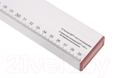 Изображение товара Уровень строительный Sparta 35104