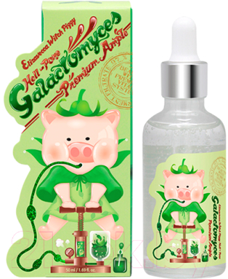 

Сыворотка для лица Elizavecca, Galactomyces 97%