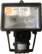 Прожектор КС ИО 150Д IP44 95109 с детектором (черный) - 