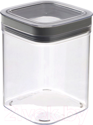 Емкость для хранения Curver Dry Cube 00996-840-00 / 234003 (серый)