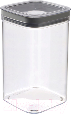 Емкость для хранения Curver Dry Cube 1 00997-840-00 / 234001 (серый)